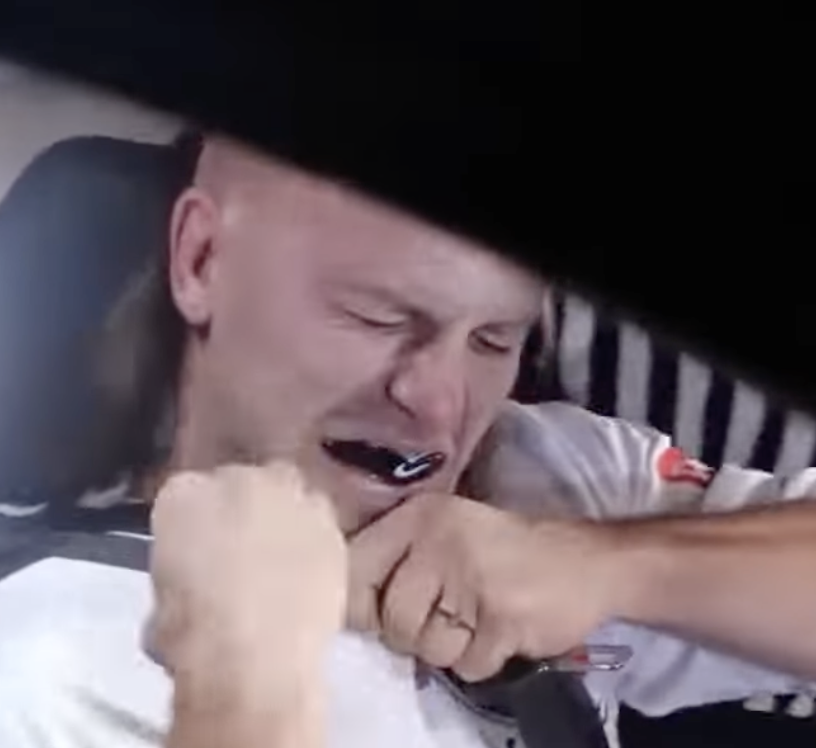 Art of the Seatbelt Choke: CarJitsu’s Most Brutal Submissions